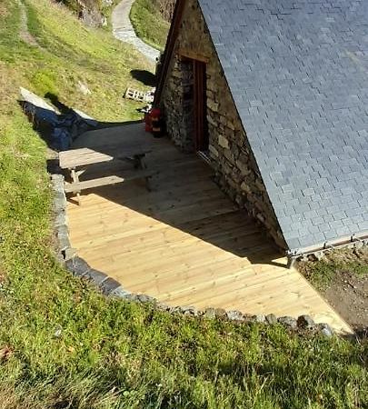 Grange De Trabes N°2 Villa Gèdre Eksteriør billede