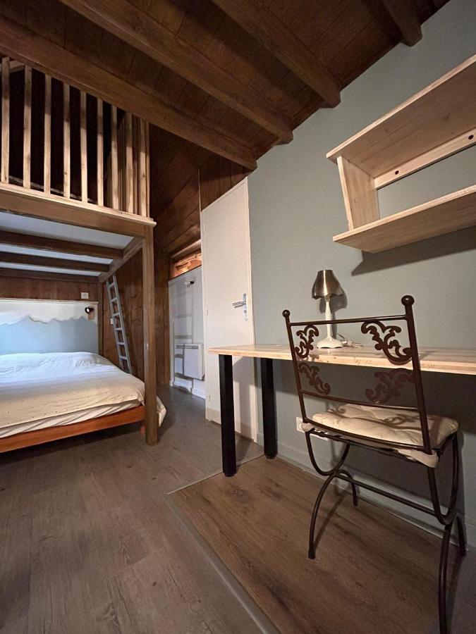 Grange De Trabes N°2 Villa Gèdre Eksteriør billede