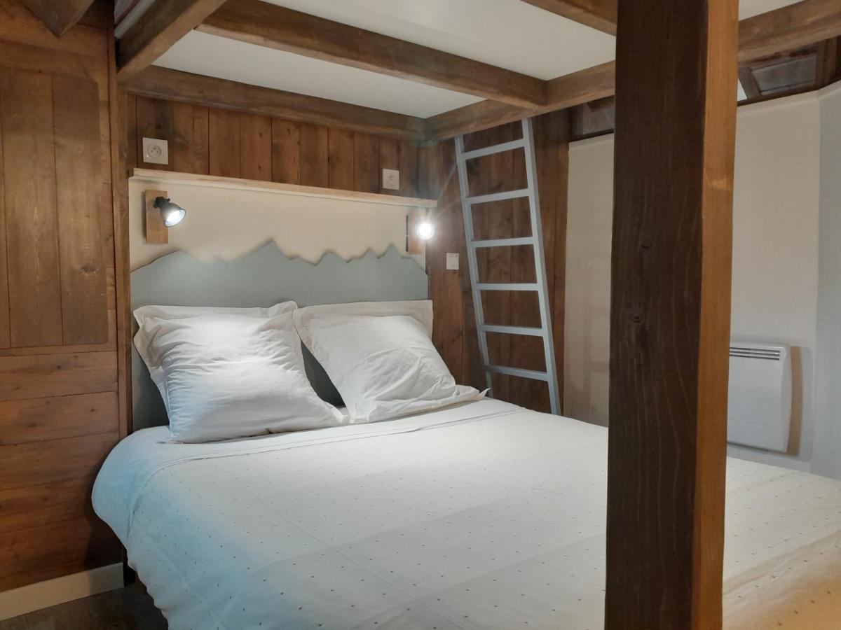 Grange De Trabes N°2 Villa Gèdre Eksteriør billede